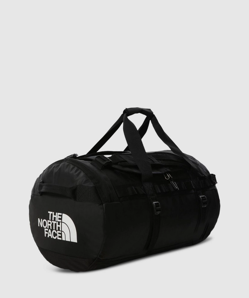 The North Face Base Camp Duffel Bag (Tnf Black-Tnf W - One Size) - Size ONE SIZE